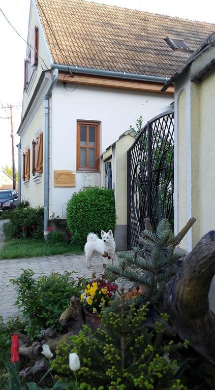 Rudolf'S Fogado Hotel Zsira Exterior photo
