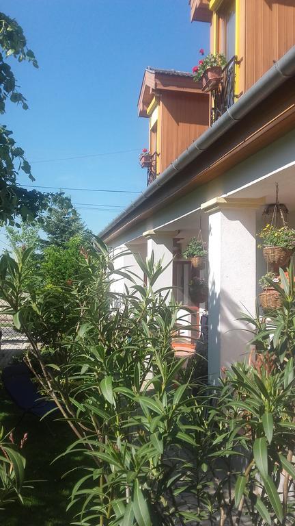 Rudolf'S Fogado Hotel Zsira Exterior photo